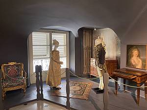 Nuova visita accompagnata a palazzo bianco